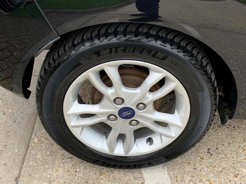 Ford Fiesta Zetec - U10001252