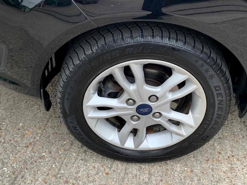 Ford Fiesta Zetec - U10001252