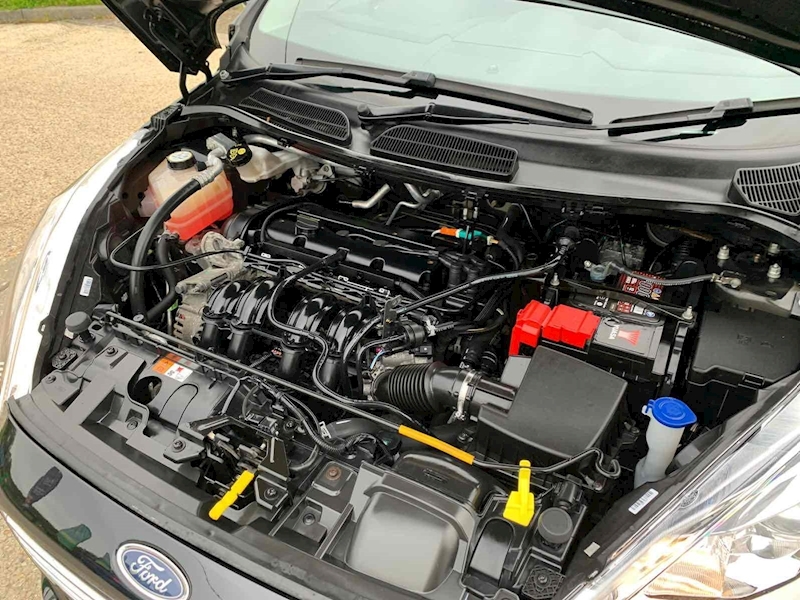 Ford Fiesta Zetec - U10001252