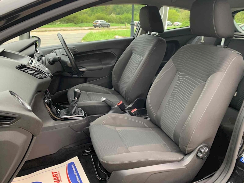 Ford Fiesta Zetec - U10001252