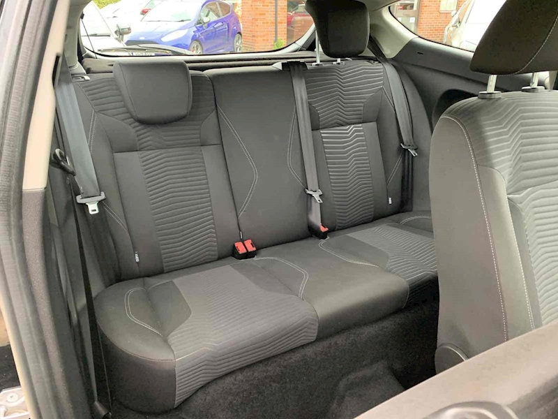 Ford Fiesta Zetec - U10001252