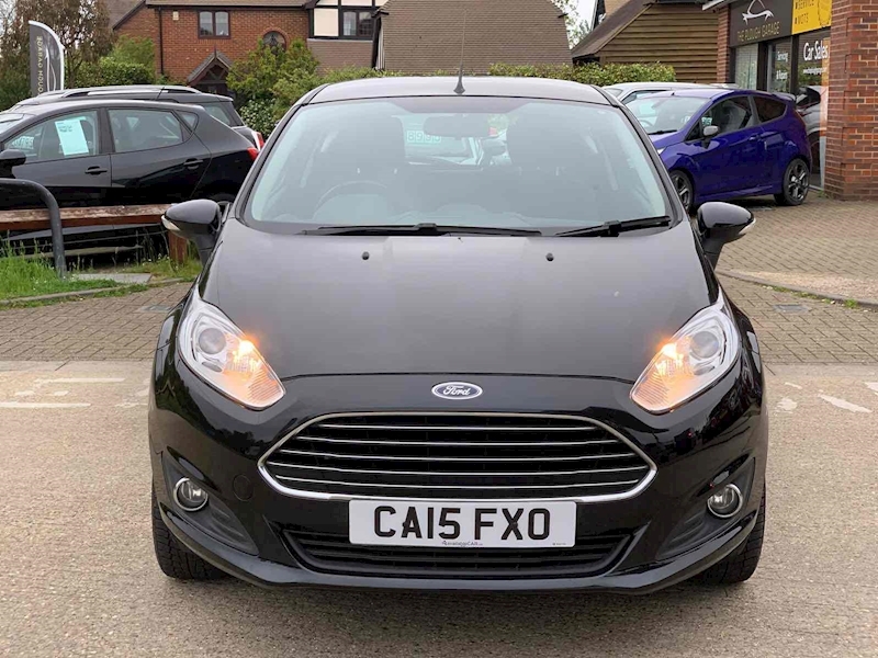 Ford Fiesta Zetec - U10001252
