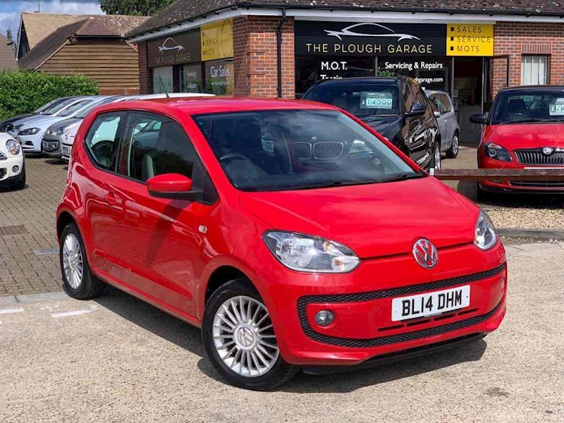 Volkswagen up! High up! - U10001350