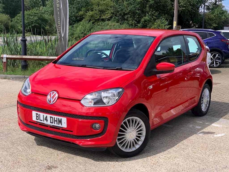 Volkswagen up! High up! - U10001350