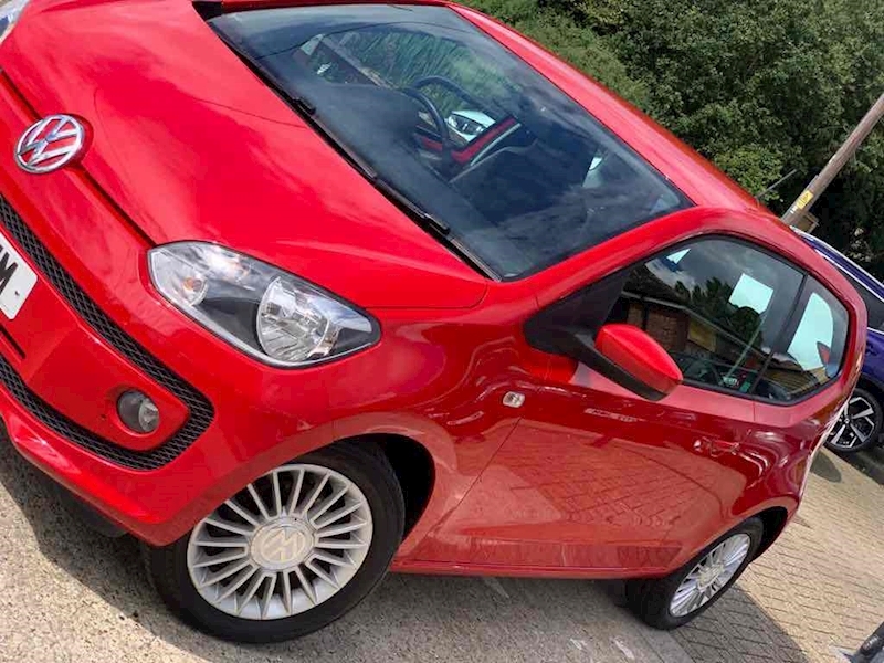 Volkswagen up! High up! - U10001350