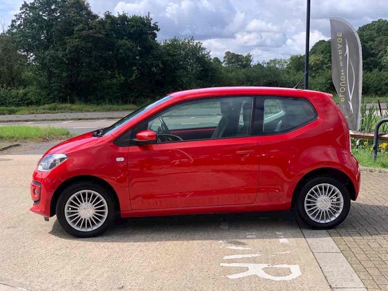 Volkswagen up! High up! - U10001350