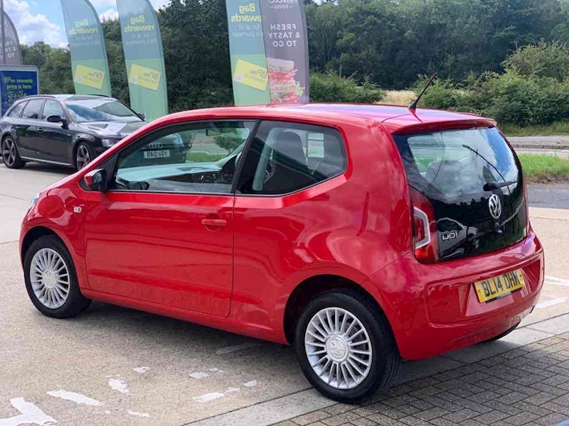 Volkswagen up! High up! - U10001350