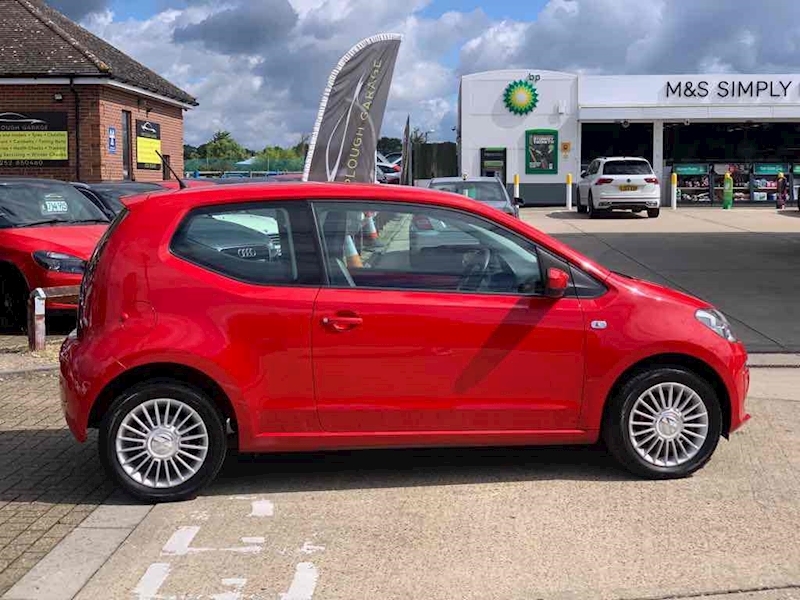 Volkswagen up! High up! - U10001350