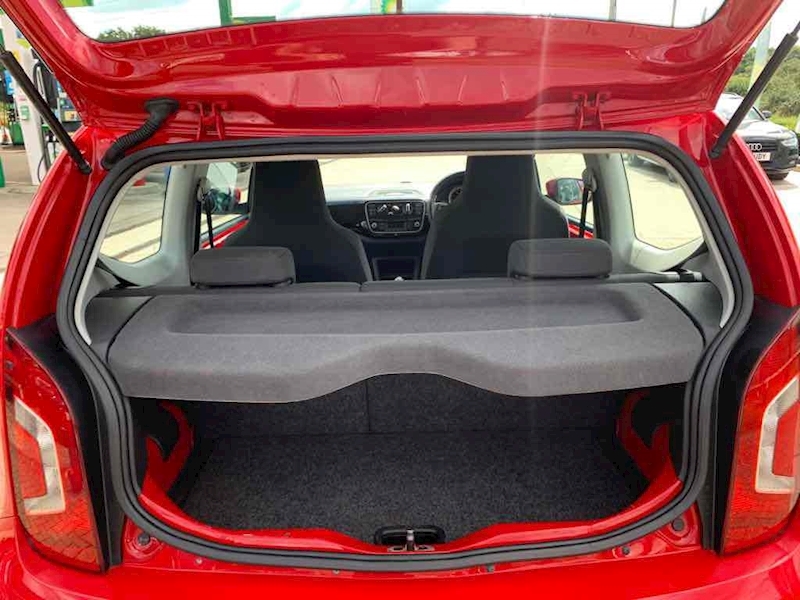 Volkswagen up! High up! - U10001350