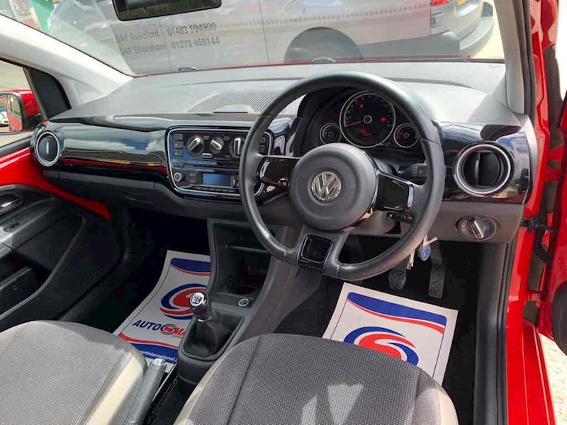 Volkswagen up! High up! - U10001350