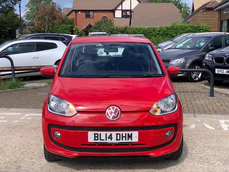 Volkswagen up! High up! - U10001350