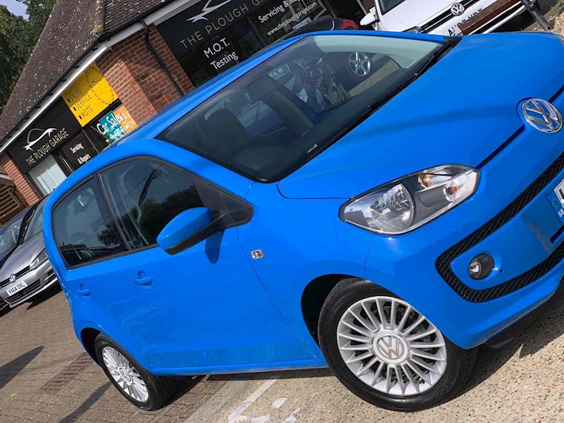 Volkswagen up! High up! - U10001455