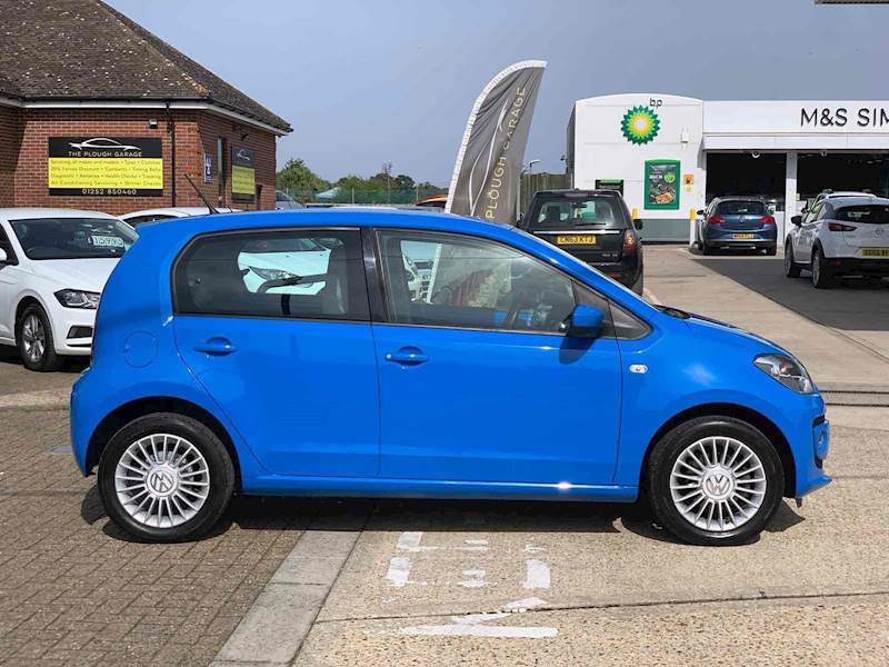 Volkswagen up! High up! - U10001455