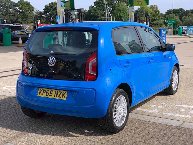 Volkswagen up! High up! - U10001455