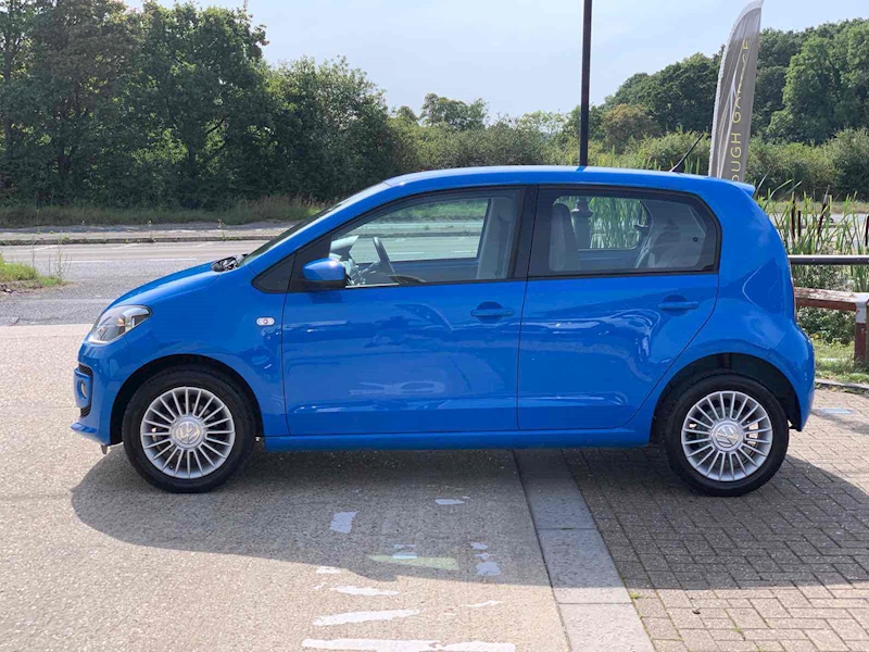 Volkswagen up! High up! - U10001455