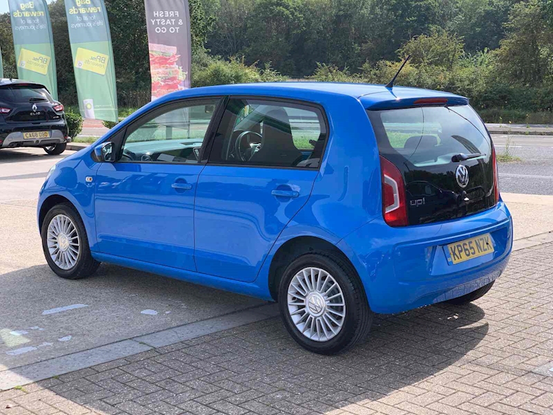 Volkswagen up! High up! - U10001455