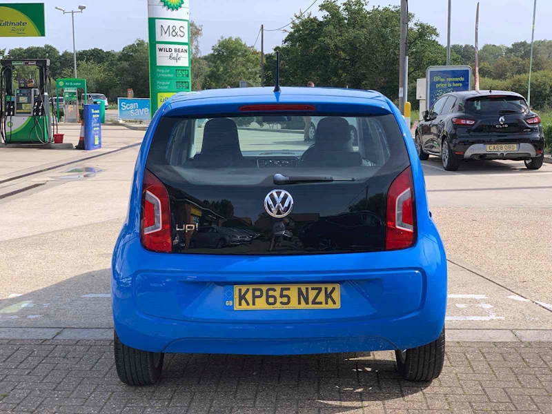 Volkswagen up! High up! - U10001455