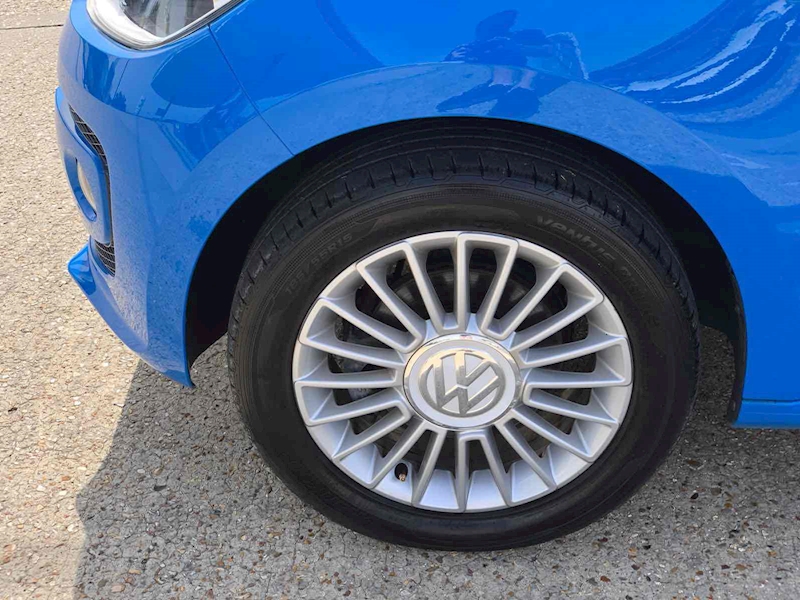 Volkswagen up! High up! - U10001455