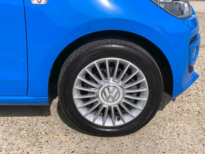 Volkswagen up! High up! - U10001455