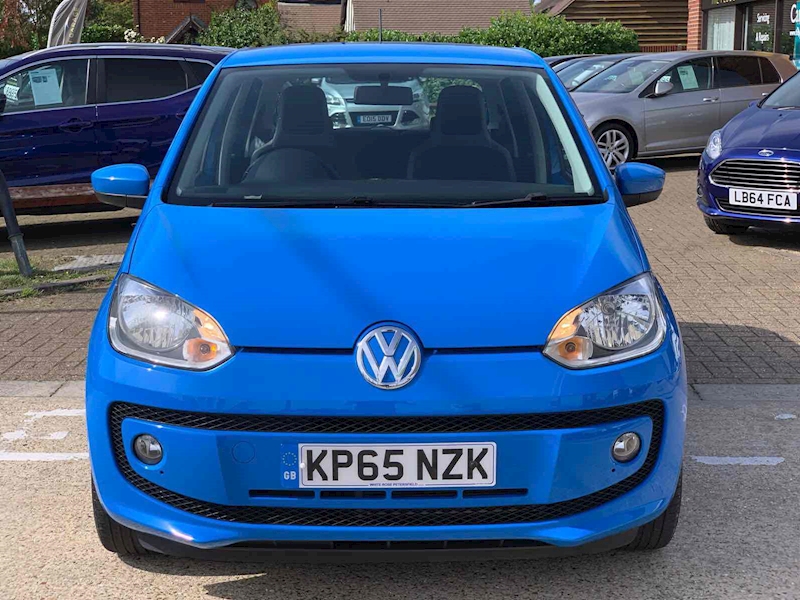 Volkswagen up! High up! - U10001455