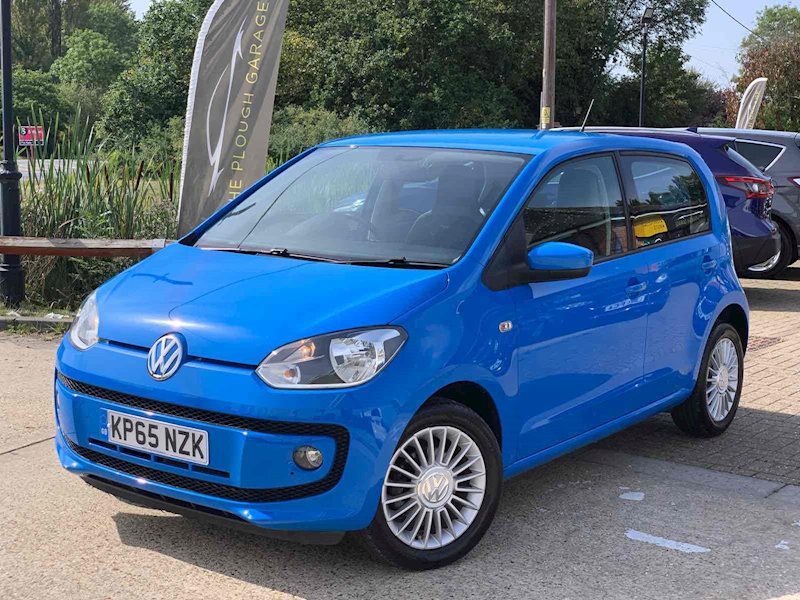 Volkswagen up! High up! - U10001455