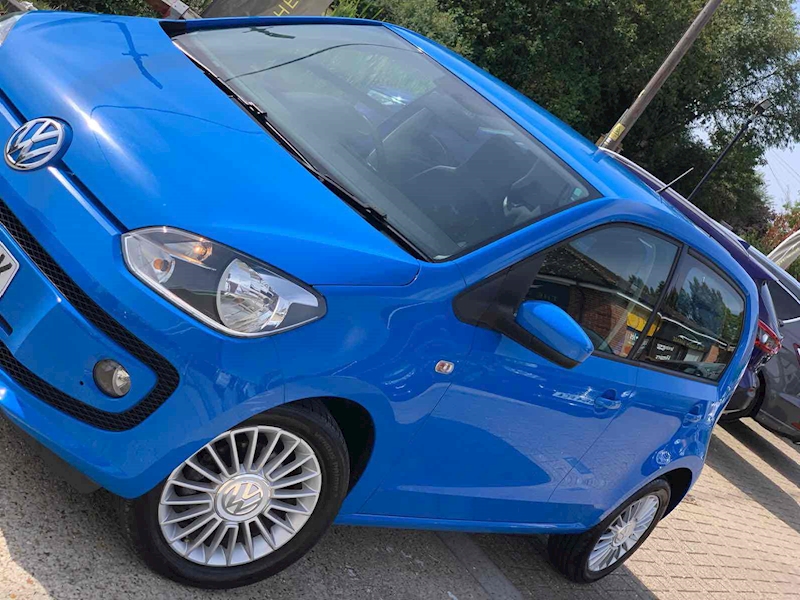 Volkswagen up! High up! - U10001455