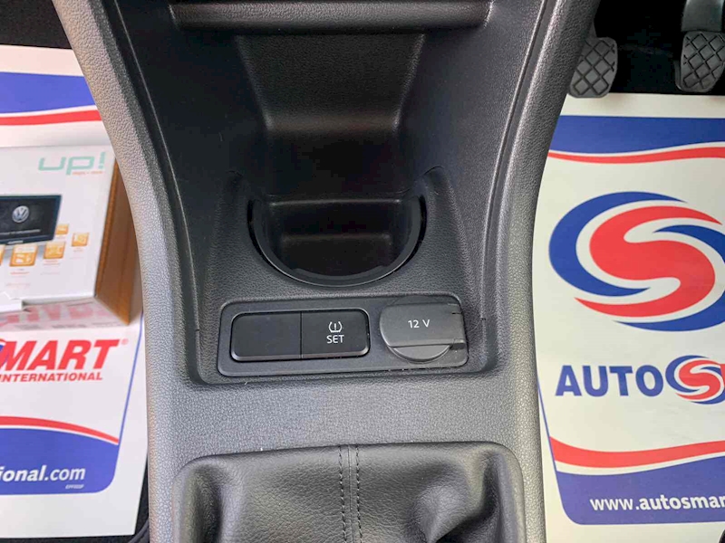 Volkswagen up! High up! - U10001455