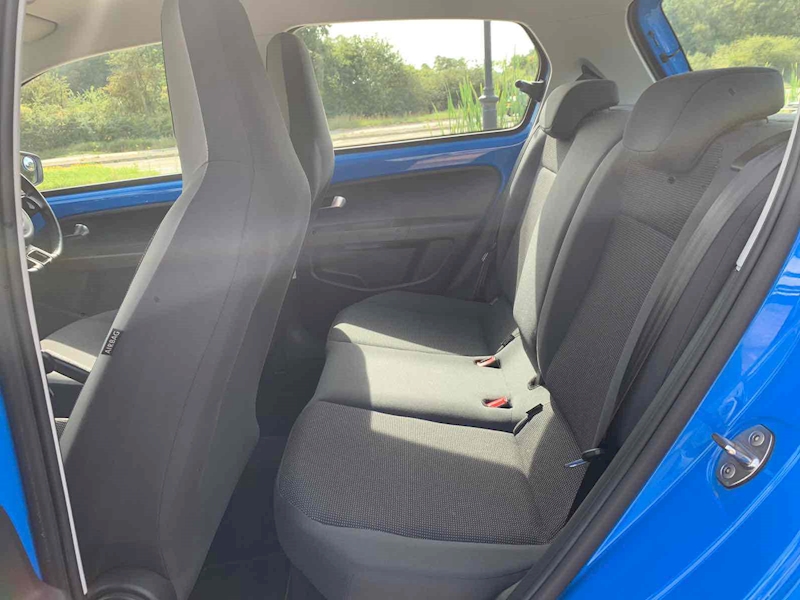 Volkswagen up! High up! - U10001455