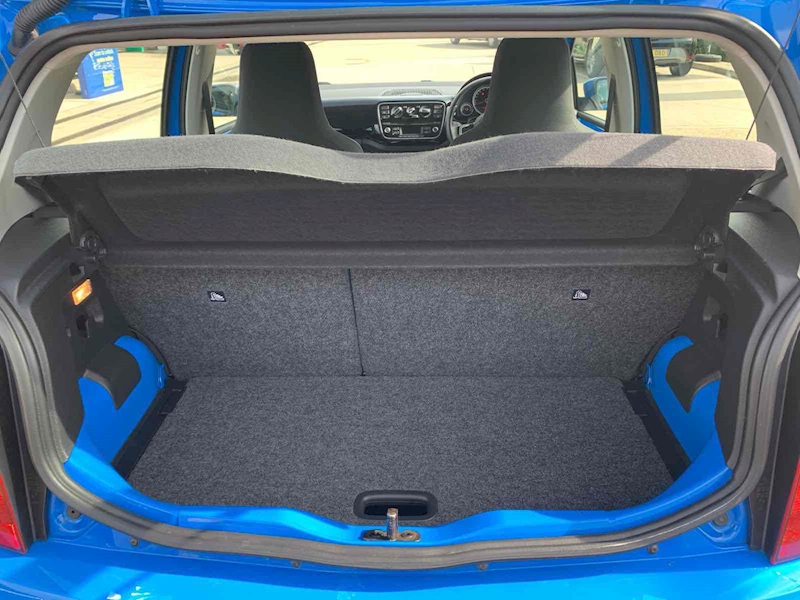 Volkswagen up! High up! - U10001455