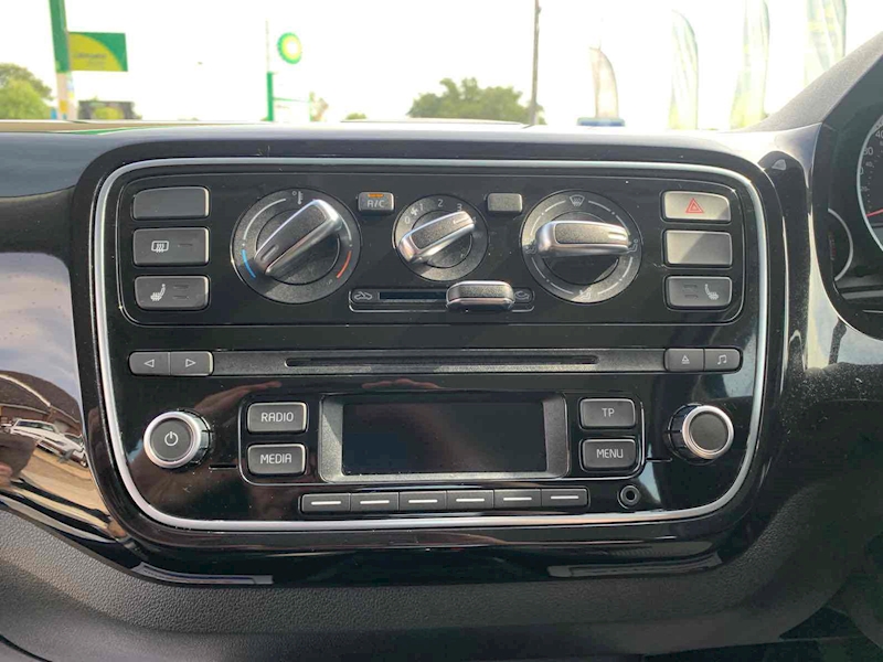 Volkswagen up! High up! - U10001455