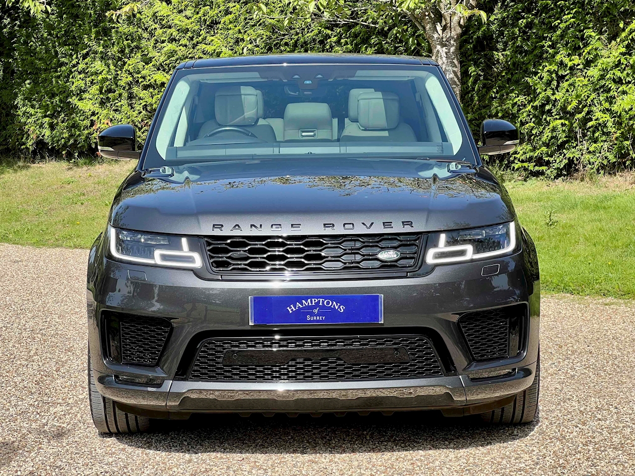 Used 2020 Land Rover Range Rover Sport P400e Autobiography Dynamic For ...