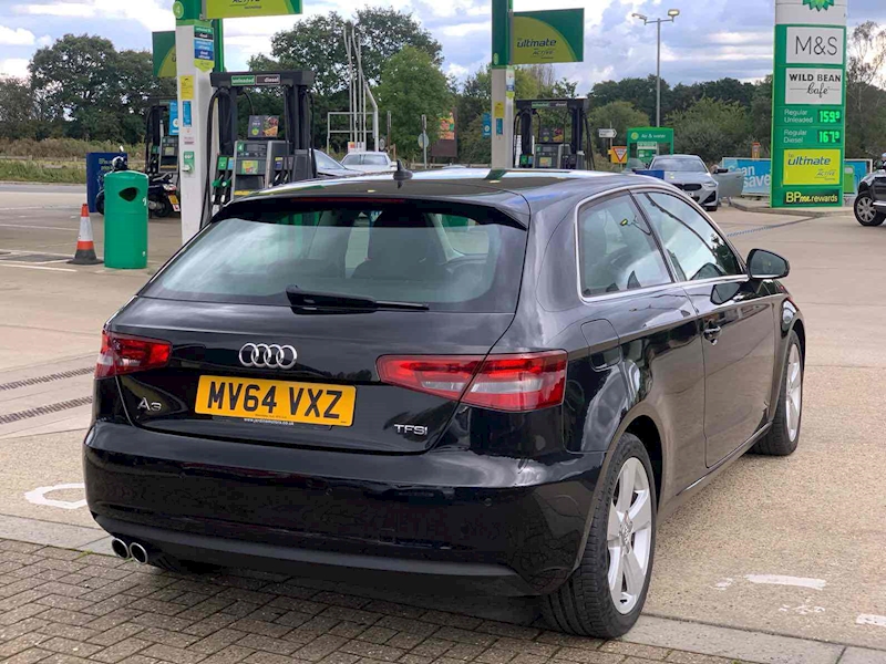 Audi A3 TFSI CoD Sport - U10001476