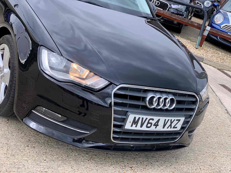 Audi A3 TFSI CoD Sport - U10001476