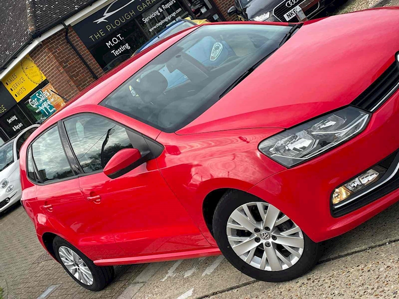 Volkswagen Polo BlueMotion Tech SE - U10001520