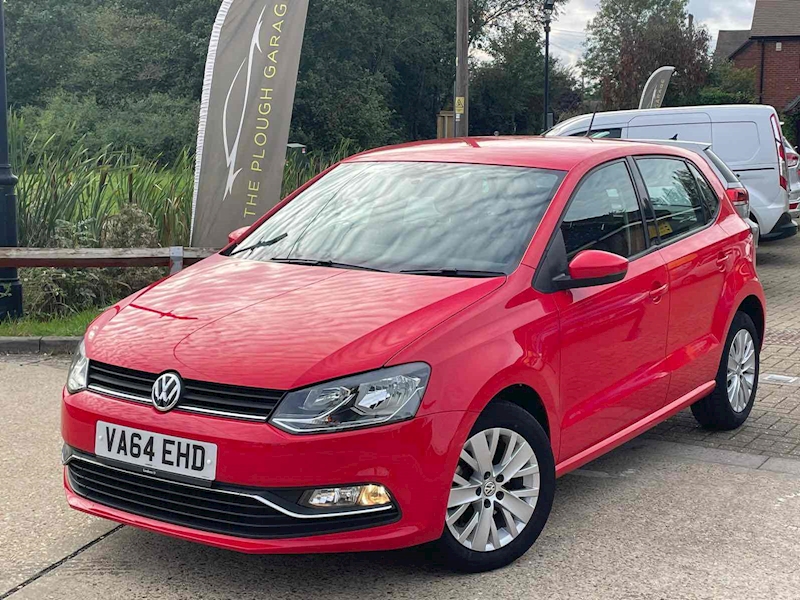 Volkswagen Polo BlueMotion Tech SE - U10001520