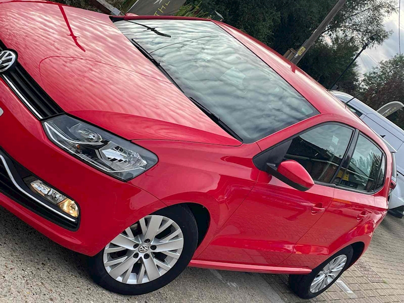 Volkswagen Polo BlueMotion Tech SE - U10001520