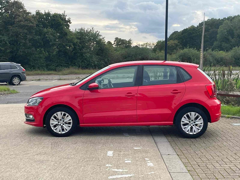 Volkswagen Polo BlueMotion Tech SE - U10001520
