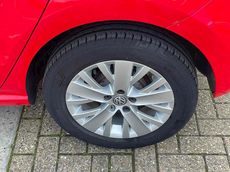 Volkswagen Polo BlueMotion Tech SE - U10001520