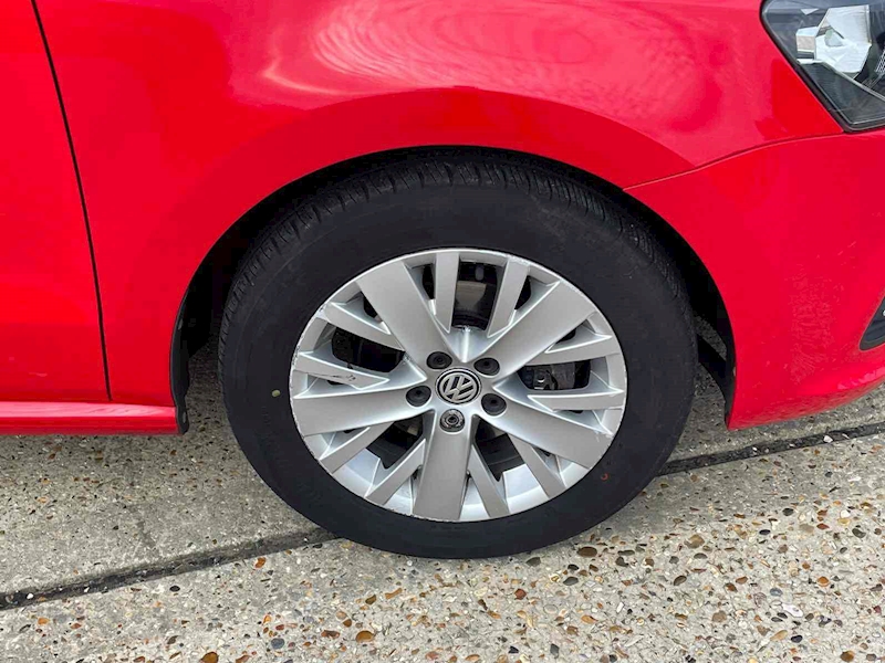 Volkswagen Polo BlueMotion Tech SE - U10001520