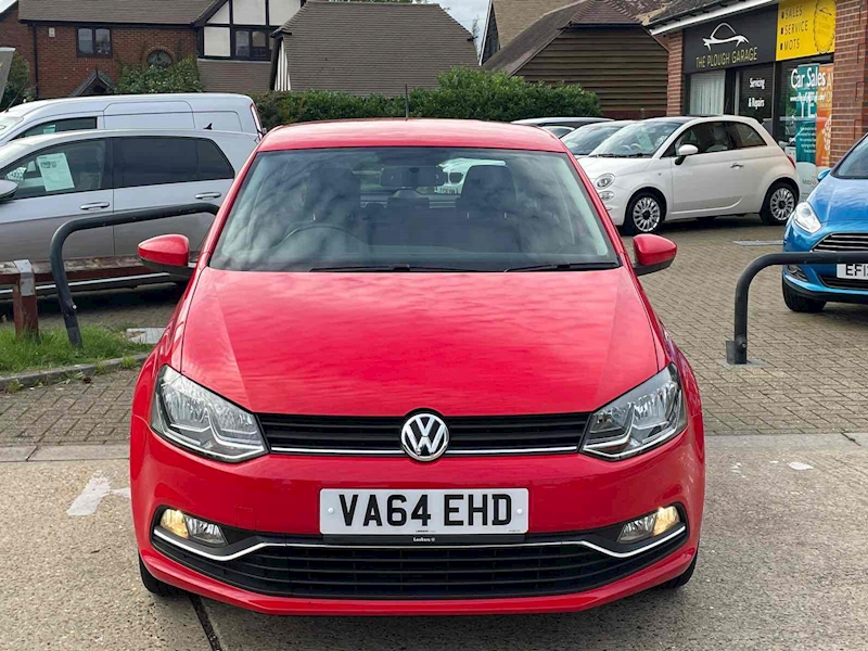 Volkswagen Polo BlueMotion Tech SE - U10001520