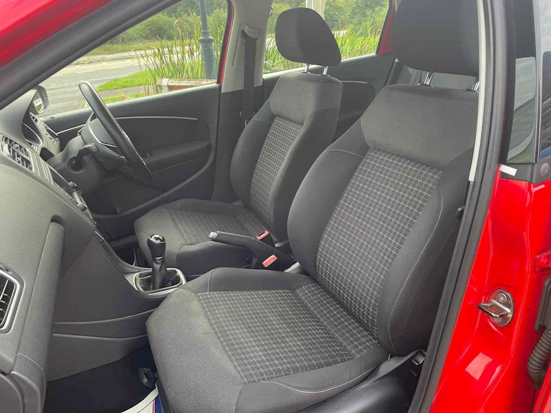 Volkswagen Polo BlueMotion Tech SE - U10001520