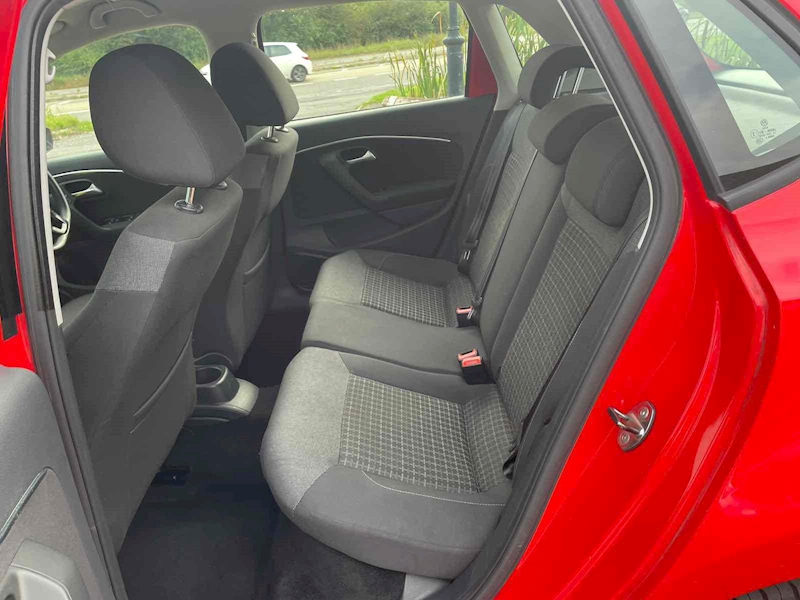 Volkswagen Polo BlueMotion Tech SE - U10001520