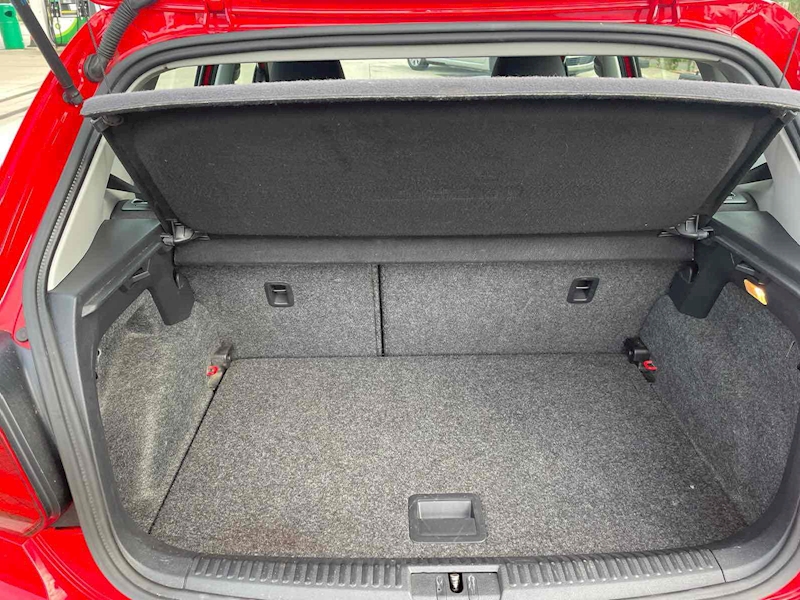 Volkswagen Polo BlueMotion Tech SE - U10001520