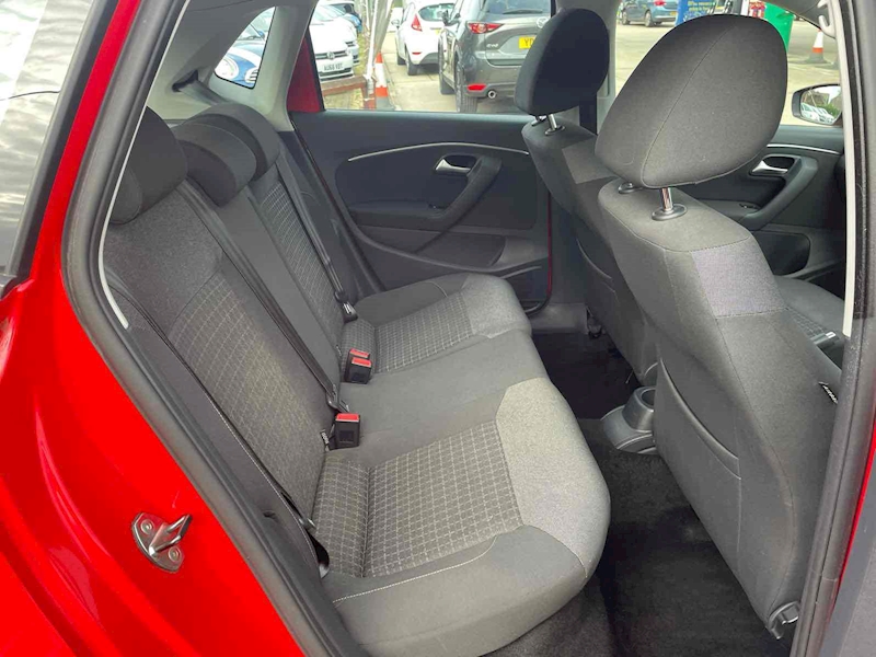 Volkswagen Polo BlueMotion Tech SE - U10001520