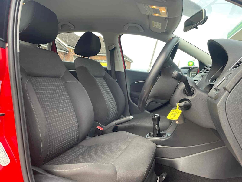 Volkswagen Polo BlueMotion Tech SE - U10001520