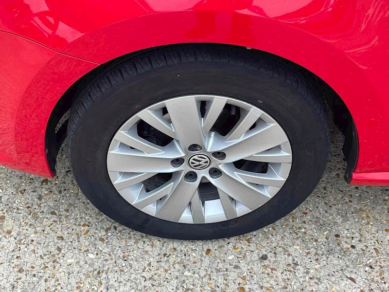 Volkswagen Polo BlueMotion Tech SE - U10001520