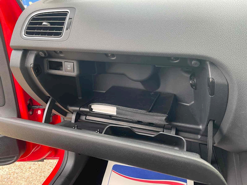 Volkswagen Polo BlueMotion Tech SE - U10001520