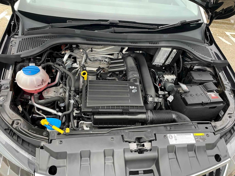 Skoda Fabia TSI Colour Edition - U10001579