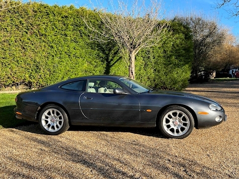 xkr Xkr 4.0 2dr Sports Automatic Petrol