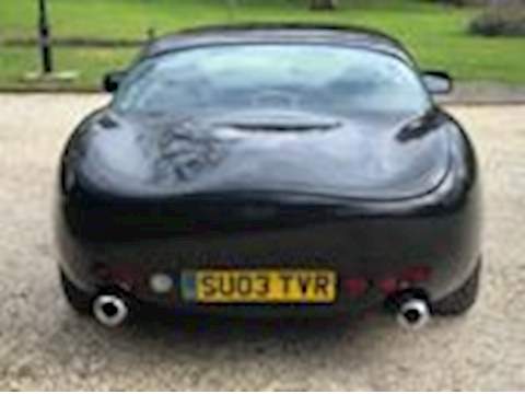 TVR Tuscan Tuscan 4.0 2dr - U11827